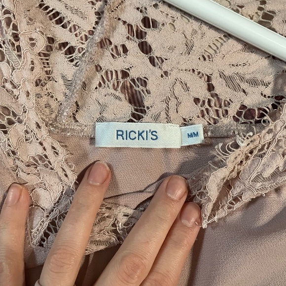 2/$20 Ricki’s Top - Picture 2 of 2